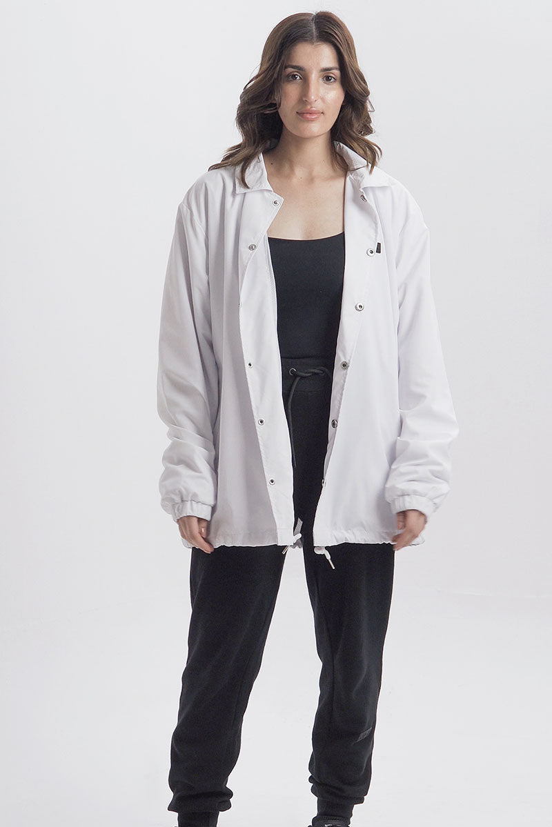 Faith Memory Nylon Jacket