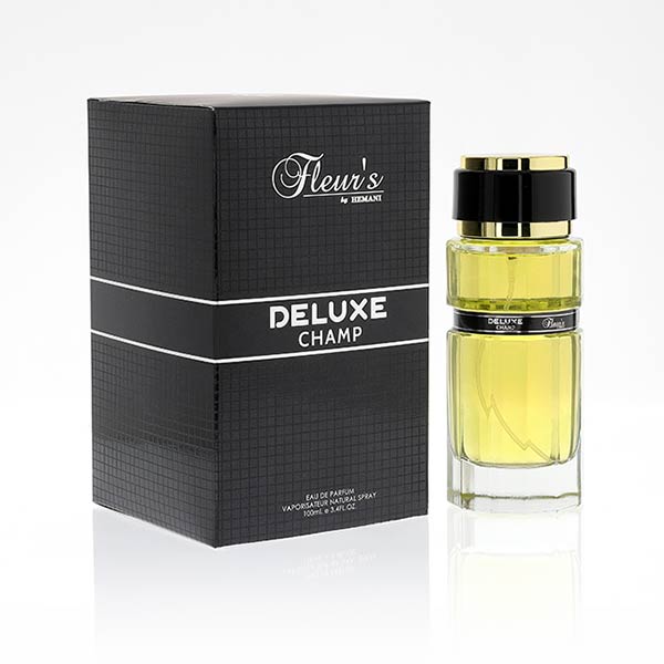 Fleur's Deluxe Champ EDT 100ml Perfume for Men