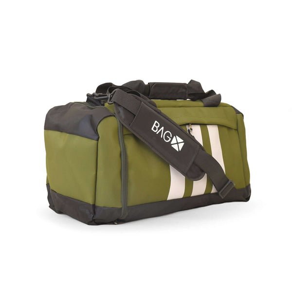 Bag X Chicago Green