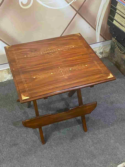 Single Picnic Table