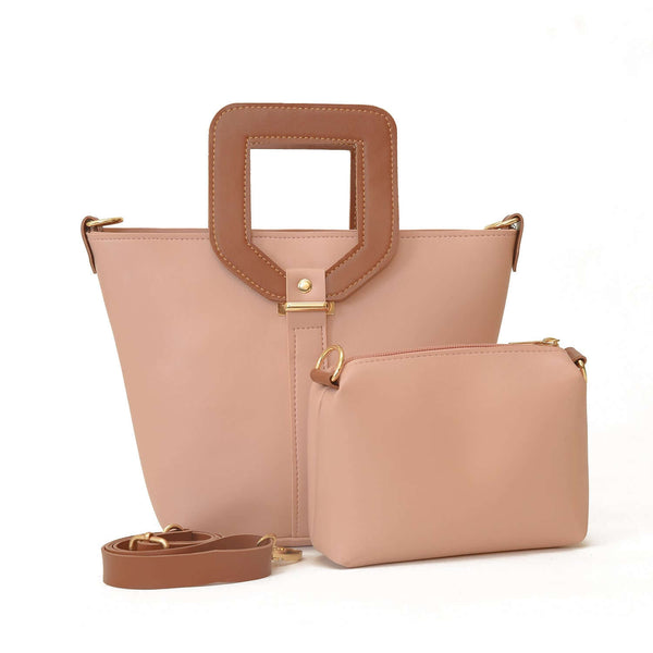 Bag X Voyage Pink
