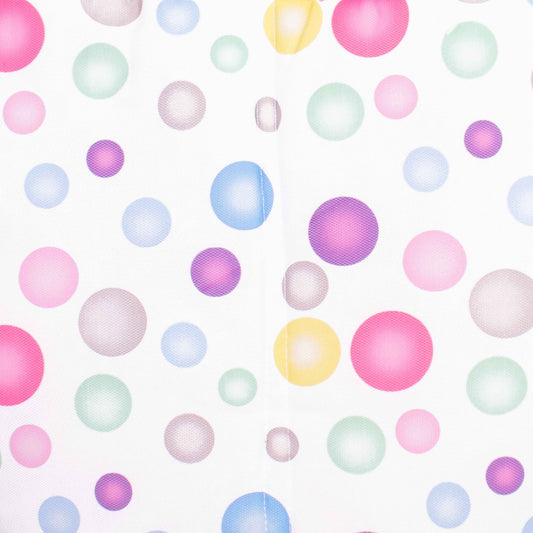 Baby Girl Carry nest Pink Polka dots Print
