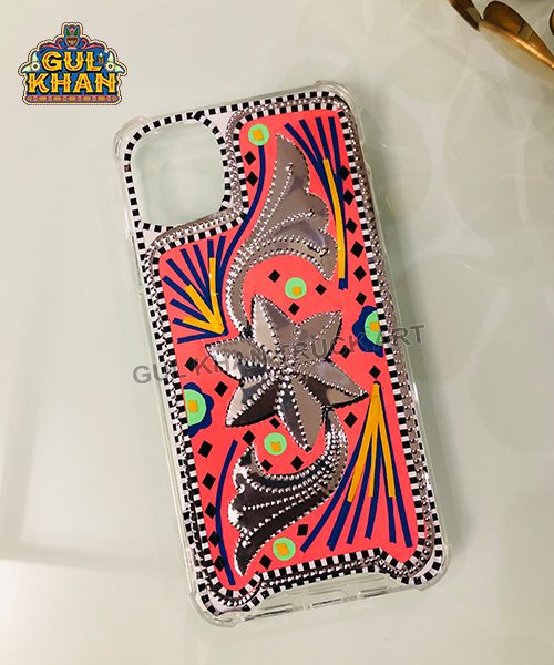 Handmade Mobile Cover Design 108