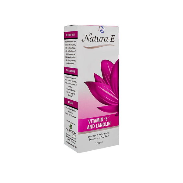 Natura-e-lotion 150ml