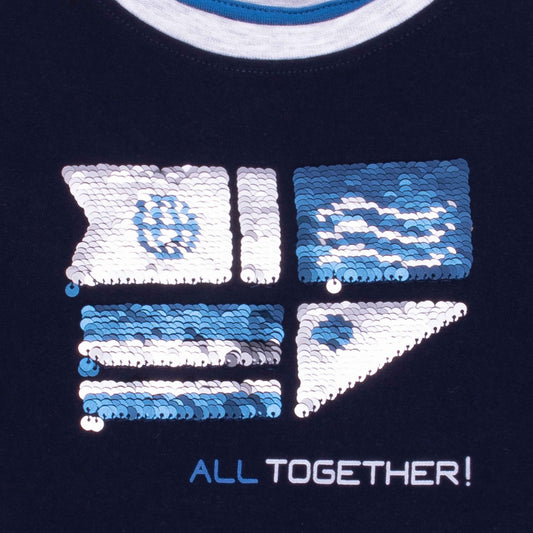 Girl T-Shirt All Together