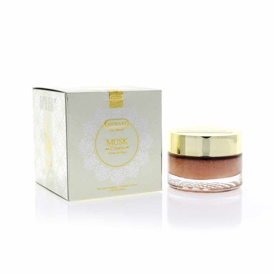 Perfume Cream - Musk