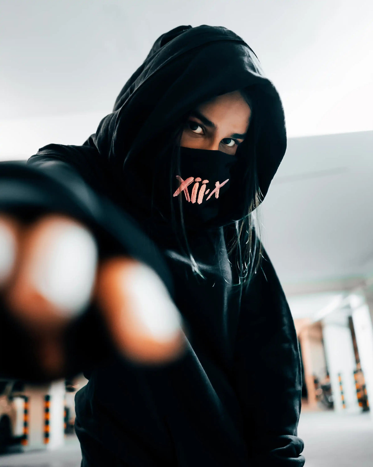FaÃ§ade Hoodie 2.0