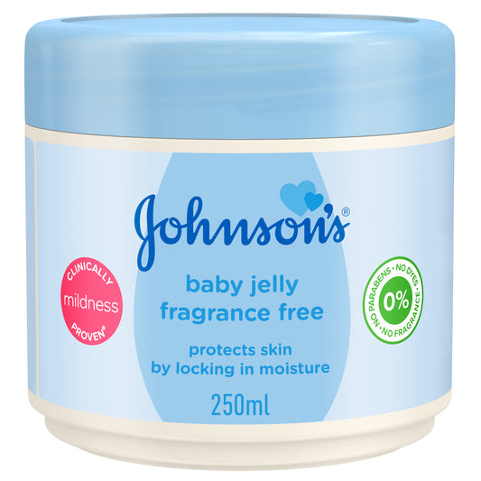 Jb Jelly Unscented 250Ml**