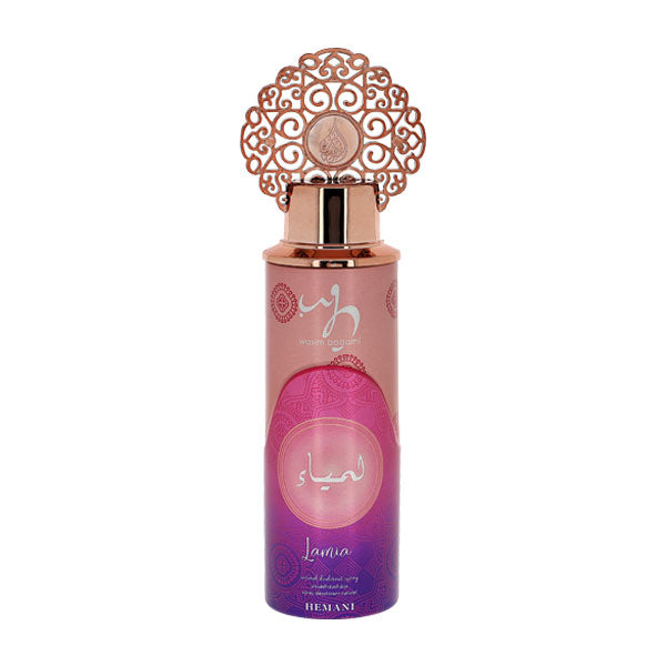 WB Lamia Body Spray 200ml