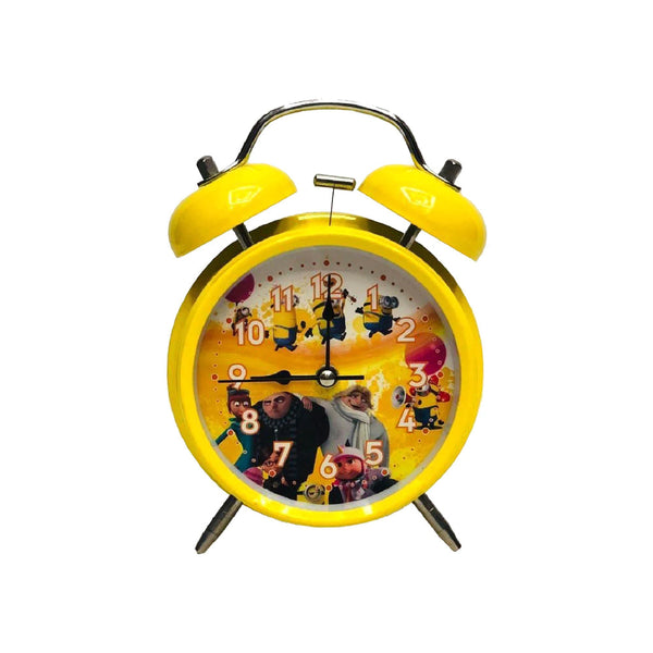 Clock Assorted Mmz-668