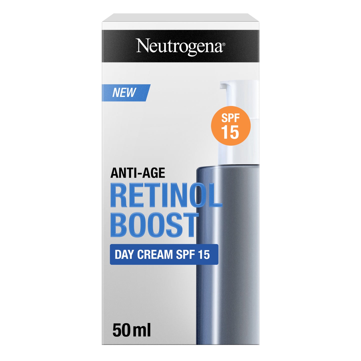 NG RB Day Cream SPF15 50ml 