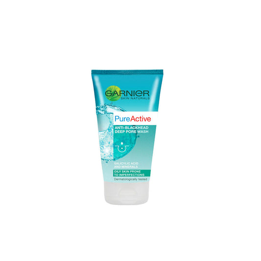 Garnier Pure Active Face Wash 150ml