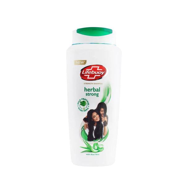 Lifebuoy Shampoo Herbal Strong 650ml..
