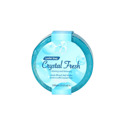 Loofah Soap - Crystal Fresh