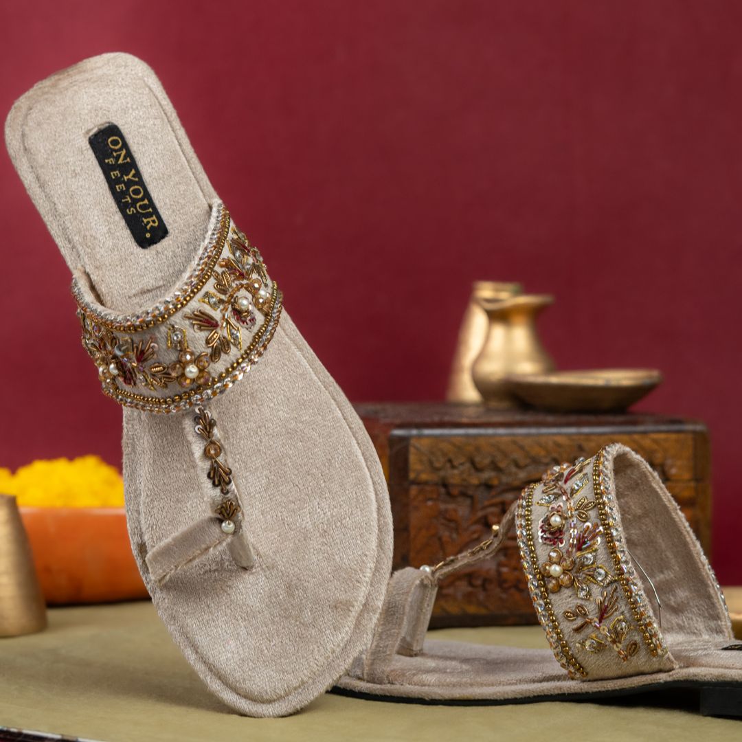 Zar-e-Ivory Royale Kolhapuri