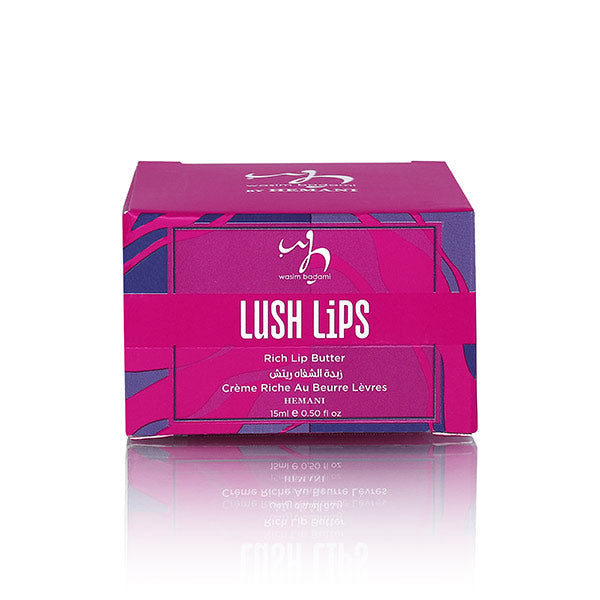 Lush Lips - Rich Lip Butter 15ml