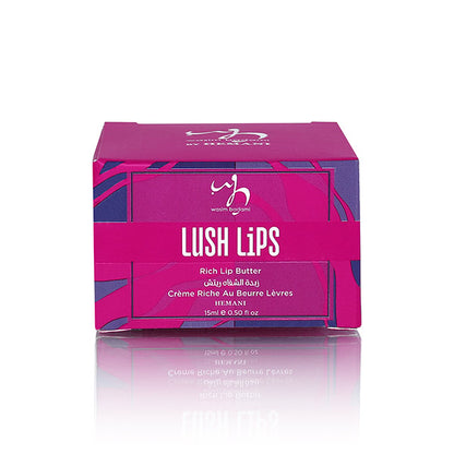 Lush Lips - Rich Lip Butter 15ml