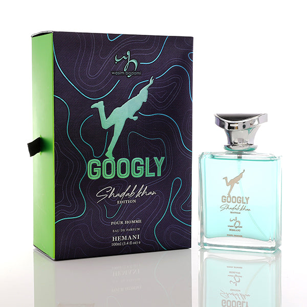 GOOGLY Perfume 100ml  Shadab Khan Edition