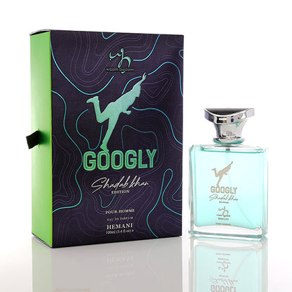 GOOGLY Perfume 100ml  Shadab Khan Edition