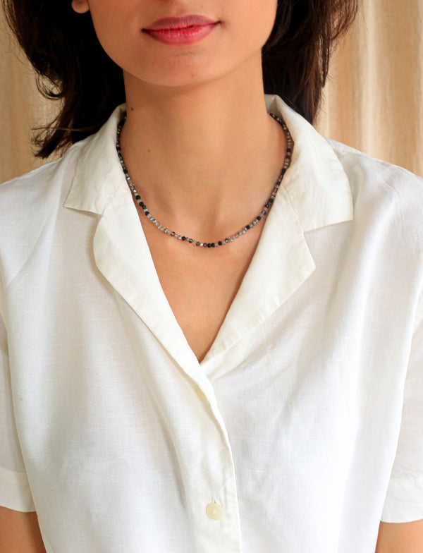 Merry Melody Necklaces Midnight