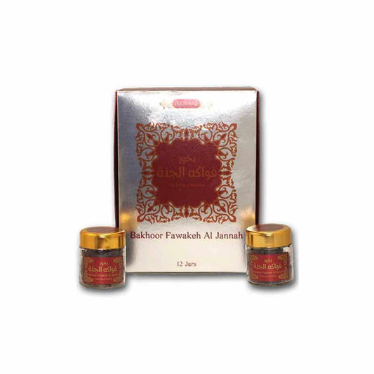 Bakhoor - Fawakeh Al Jannah