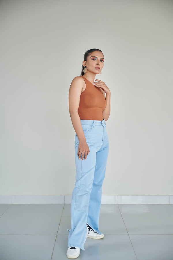 burnt-coral-sleeveless-bodysuit