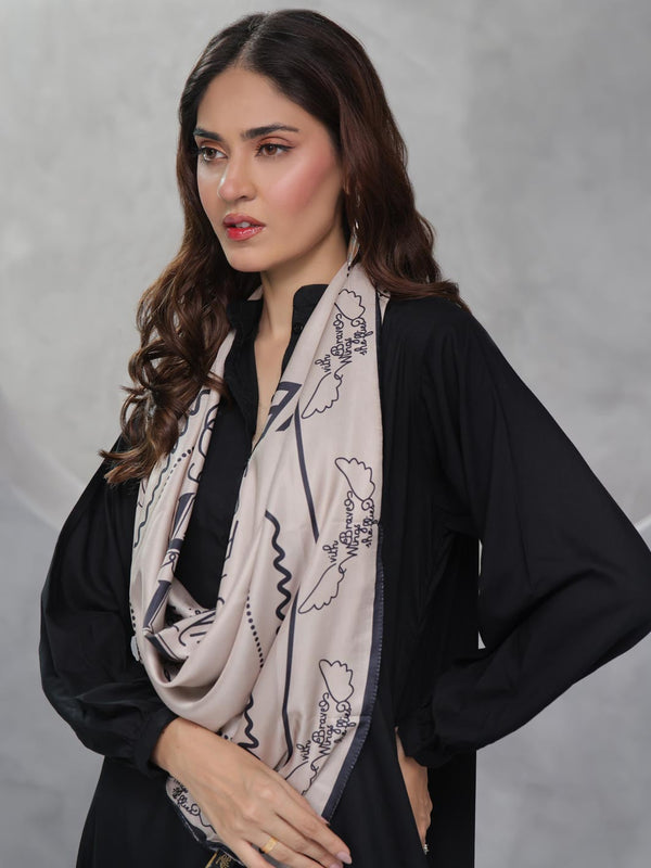 TNG Muhabbat Scarf Collection'2024