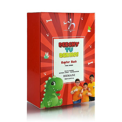 Peechy tu dekho Perfume Raptor Rush 50ml