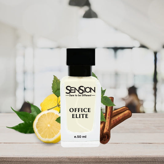 OFFICE ELITE - 50 ML - EDP - MEN