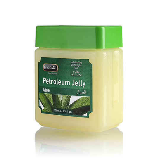 Petroleum Jelly with Aloe Vera 100g