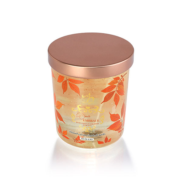 Warm Embrace Gel Candle 150gm