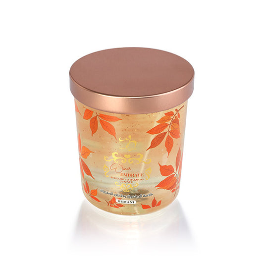 Warm Embrace Gel Candle 150gm