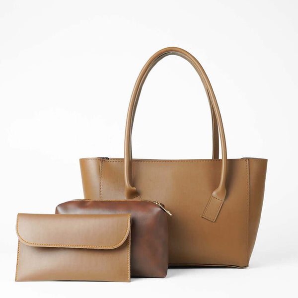 Bag X Luna Brown