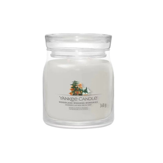 Woodland Weekend Memori 368 Gram