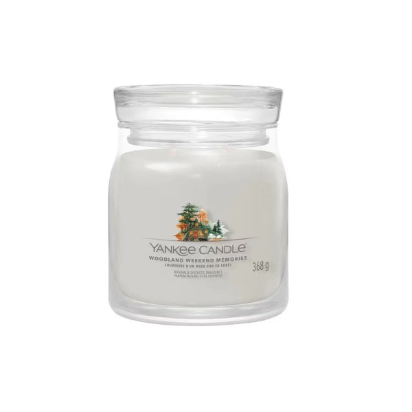 Woodland Weekend Memori 368 Gram