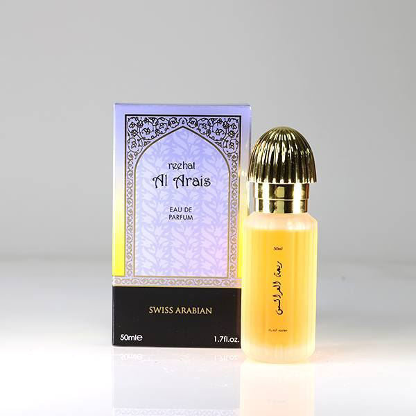 SA - REEHAT AL ARAIS Perfume