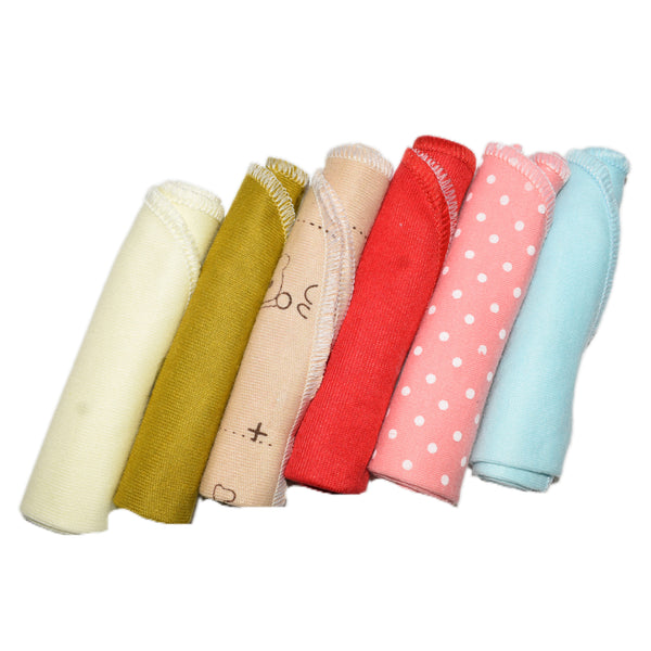 Washable wipes (Pack of 6)