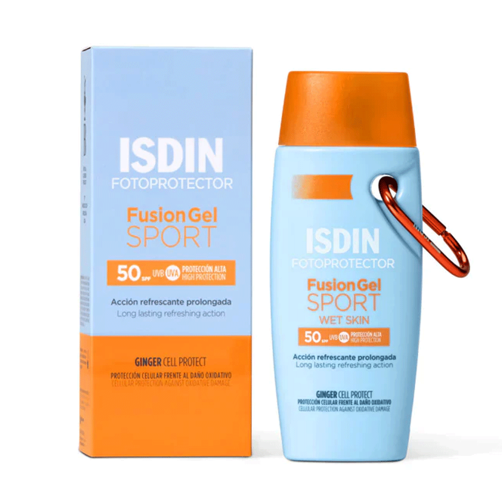 FP FUSION GEL SPORT SPF50 100ML
