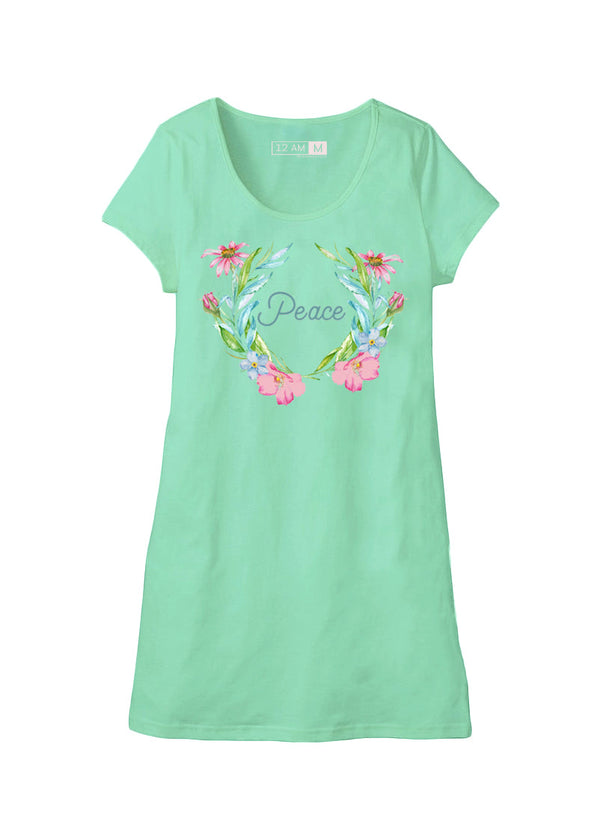 Peace - Long shirt