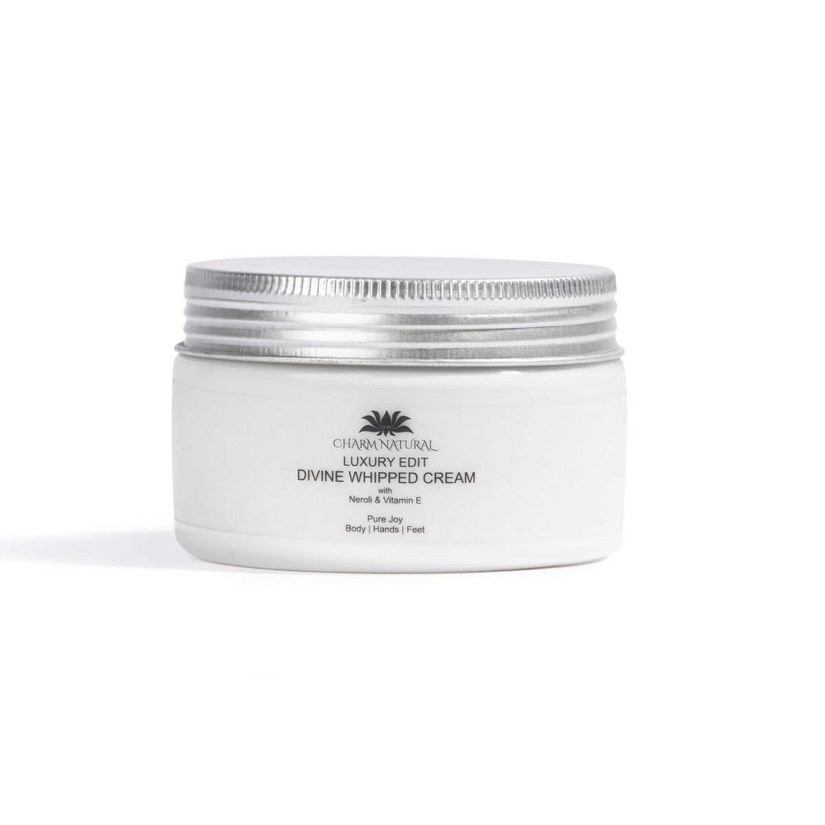 Luxury Edit - Divine Whipped Cream - with Shea Butter