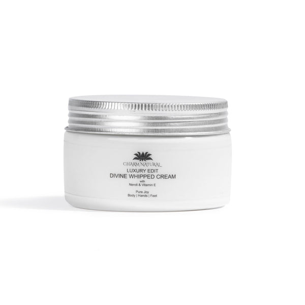 Luxury Edit - Divine Whipped Cream - with Shea Butter
