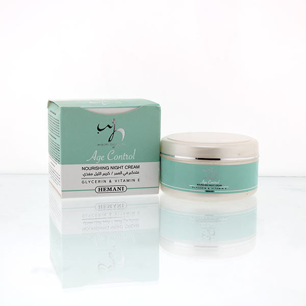 Age Control Night Cream