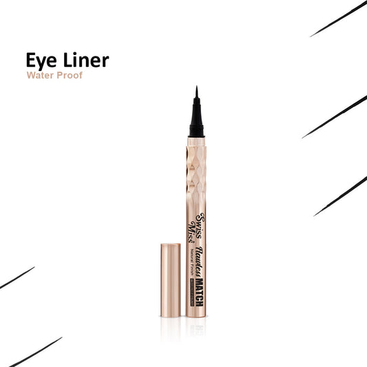 Swissmiss Water Proof Marker Eyeliner