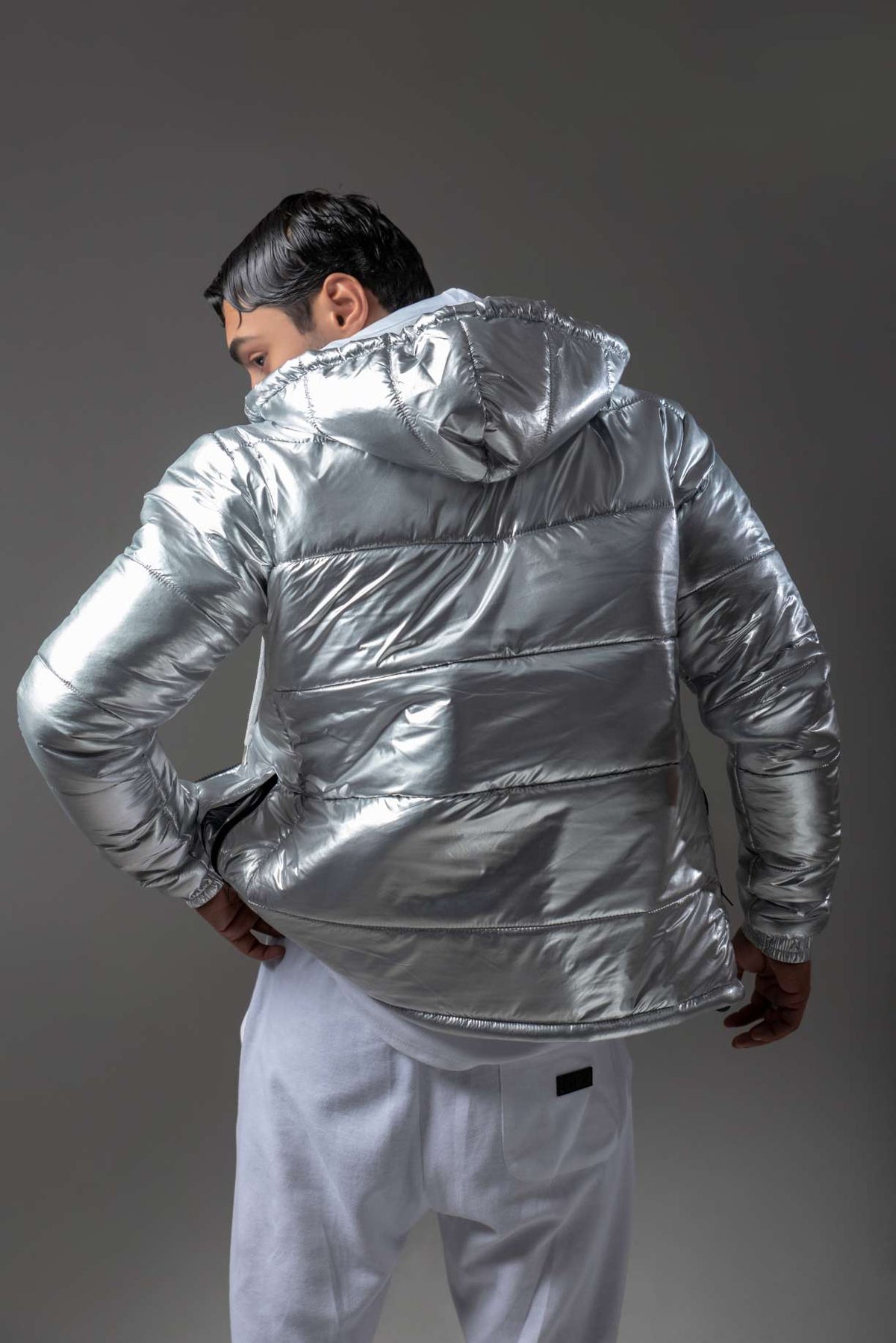Chrome Puffer