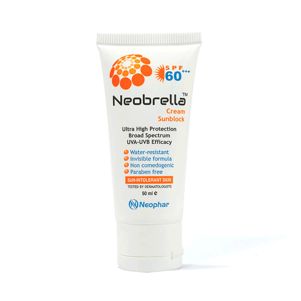 Neobrella Cream Spf60 50ml