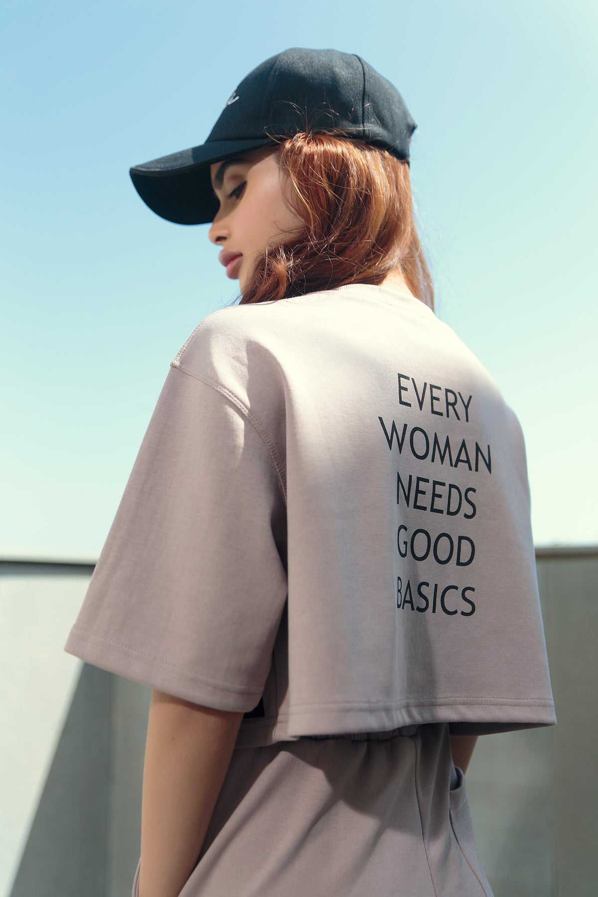 Every Woman Crop