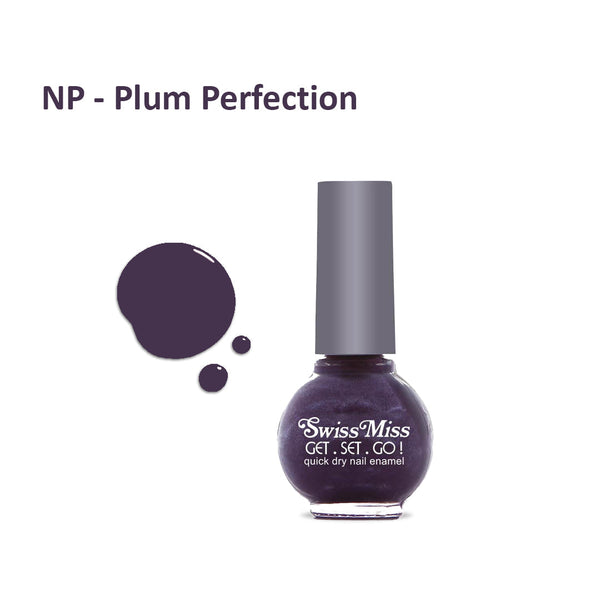 NP - Plum Perfection (F-402)