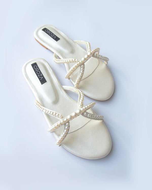 VIENNA Everyday Flats_WHITE