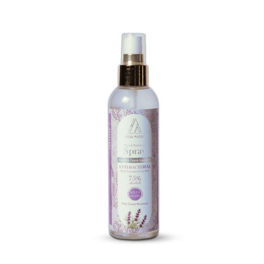 Sanitizer Spray  Antibacterial | Aijaz Aslam