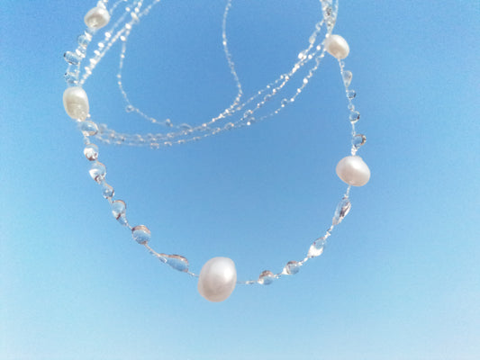 Raindrop Necklace